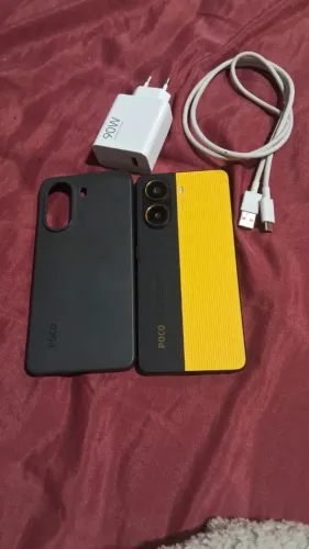 Celular Xiaomi Poco X7 Pro