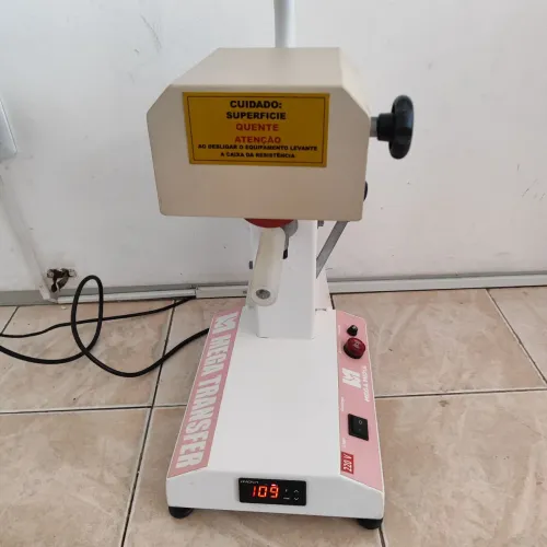 Máquina de transfer