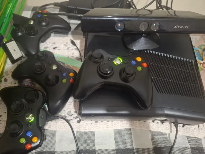 Vídeo game Xbox 360