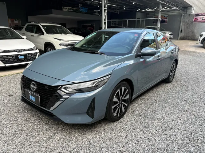 Nissan Sentra Advance 2.0 16V Aut. 2025