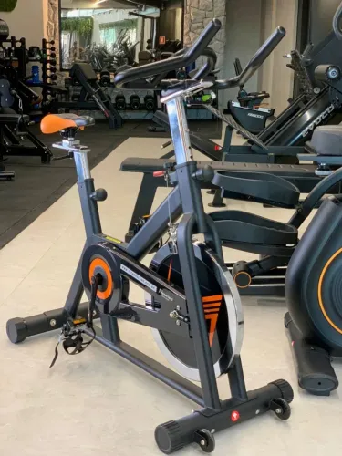 M- SPINNING, BICICLETA ERGOMÉTRICA. QUALIDADE DE PROFISSIONAL. PREÇO DE OPORTUNIDADE!!