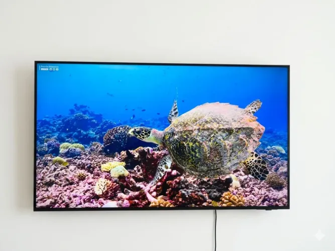 Smart TV Samsung 50 4K UHD