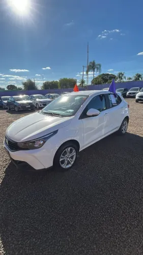Fiat Argo Drive 1.0 6V Flex 2025