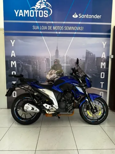 FZ25 FAZER ABS