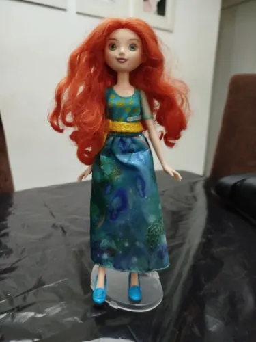 Boneca Princesa Mérida Royal Shimmer(Disney Princess)
