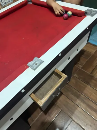 Mesa sinuca Sinuquinha jogos