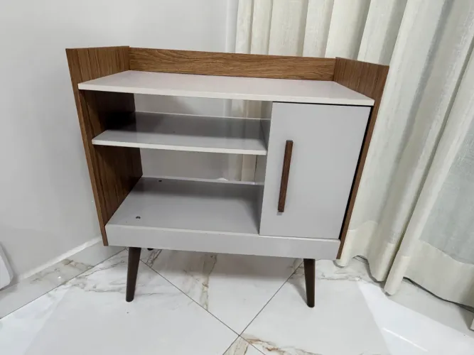 Mesa de café pequena