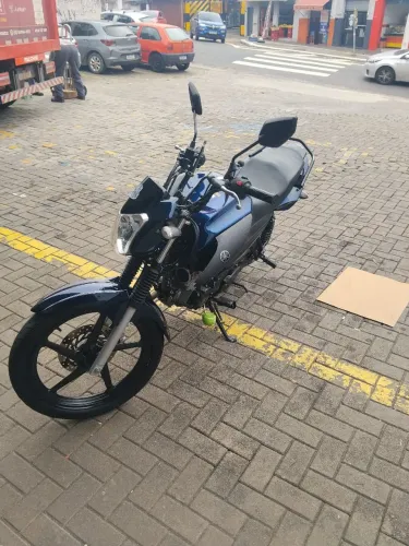 Yamaha factor 150