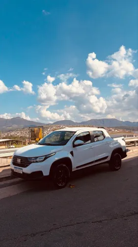 Fiat Strada Freedom 1.3 Flex 8V CD 2024