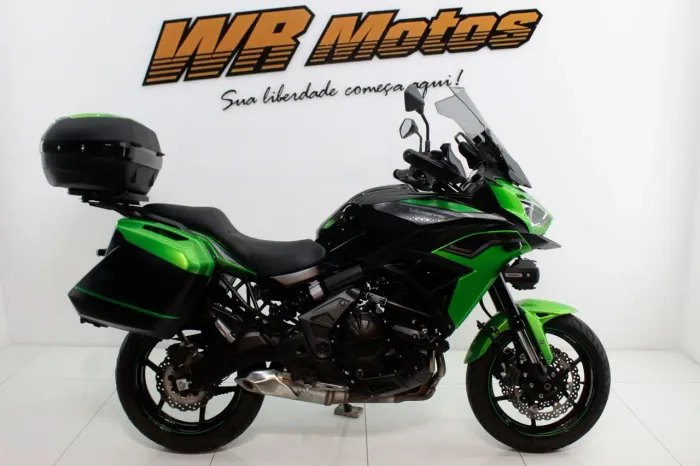 KAWASAKI VERSYS TOURER ABS