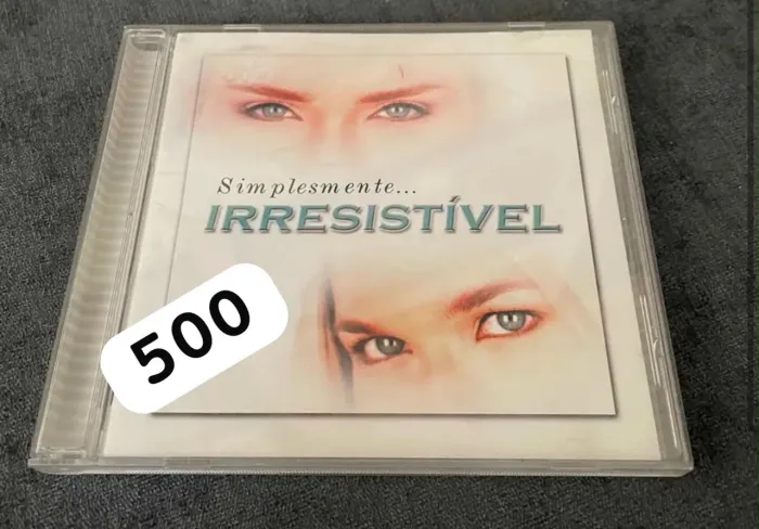 Cd paquitas 