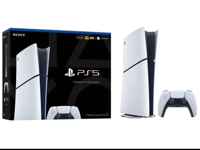 PlayStation 5 digital ac Trocas