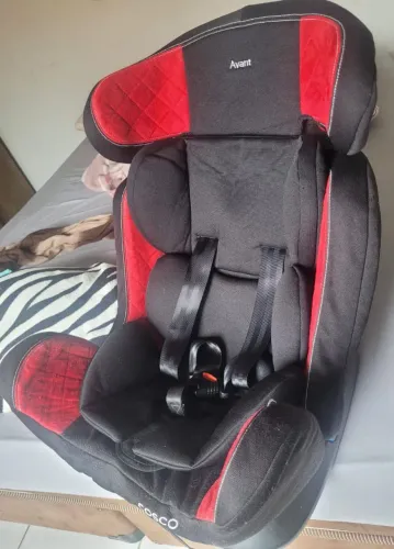 Cadeira p carro avant