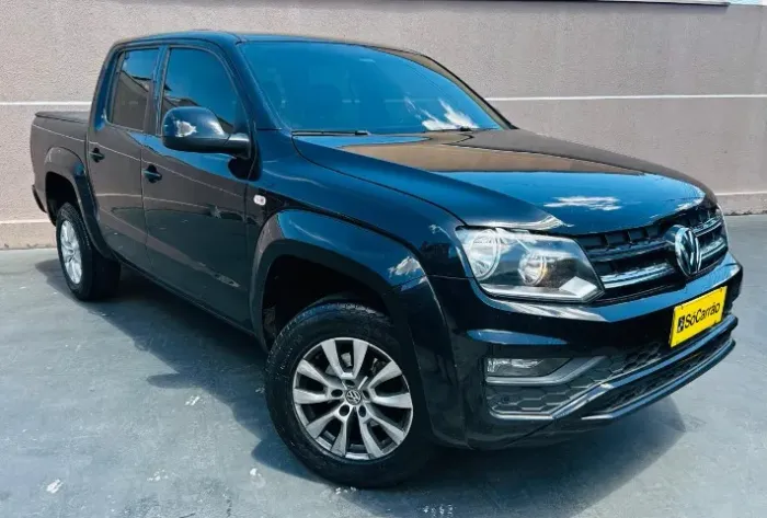 Volkswagen Amarok Comfor. CD 2.0 TDI 4X4 Dies. Aut. 2019