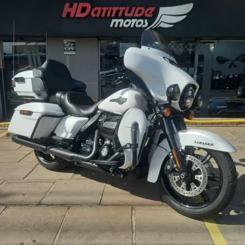 Harley - Davidson Ultra Limited - 2024 - 18mil km