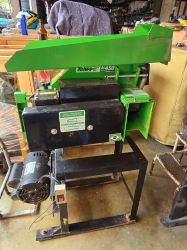 ESILADEIRA TRAPP ES-450