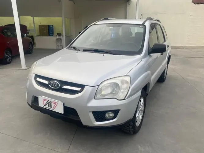 Kia Motors Sportage LX 2.0 16V 142cv 5P 2010