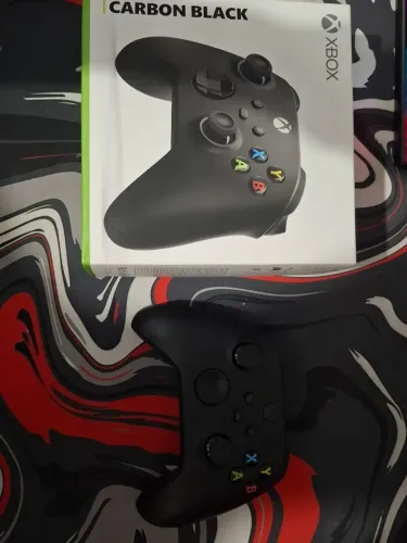 Controle de Xbox