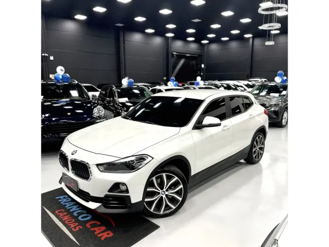 BMW X2 Sdrive 20I 2.0 TB 16V 192cv AUT 2019