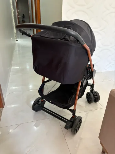 Carrinho de bebê 