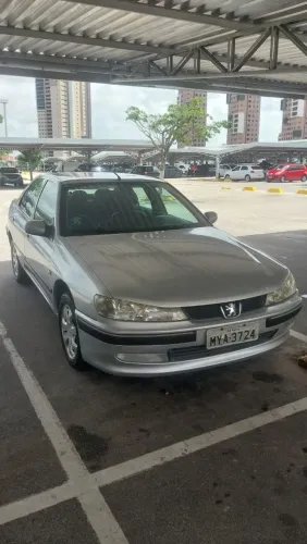 Peugeot 406 ST/ SVA 2.0 16V AUT 2001