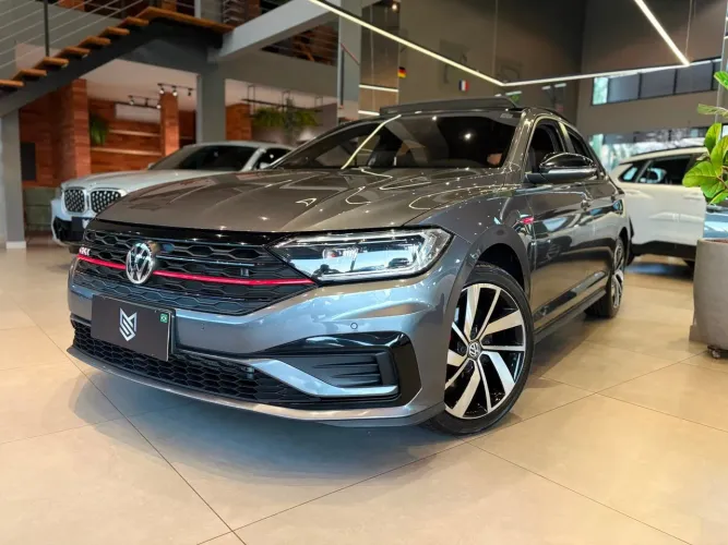 Volkswagen Jetta GLI 350 TSI 2.0 16V 4P Aut. 2021
