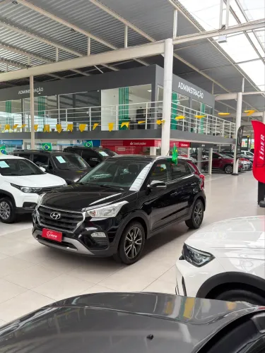 Hyundai Creta Pulse 1.6 16V Flex Aut. 2017