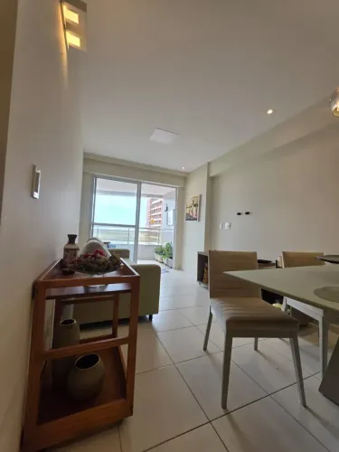 Alugo Apartamento Mobiliado no Edifício Marítimus na Península da Ponta D'Areia