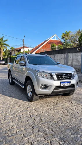 Nissan Frontier LE CD 4X4 2.3 Bi-TB Diesel Aut. 2017
