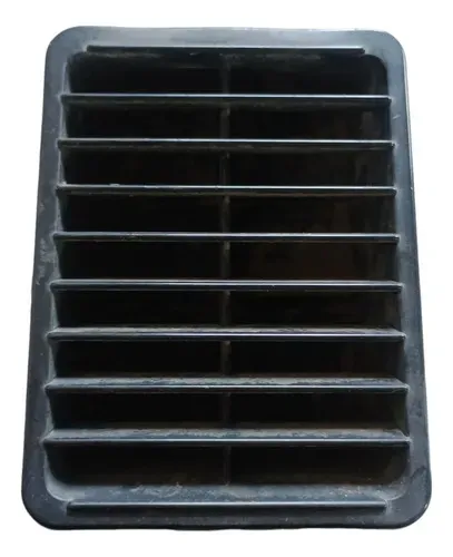 Grade Ventilação Difusor Vw Gol G2 