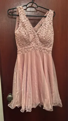 Vestido de Festa 15 anos, pista de dança 