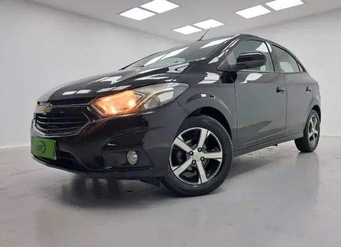 Chevrolet Onix Hatch LTZ 1.4 8V Flex Mec. 4P 2017