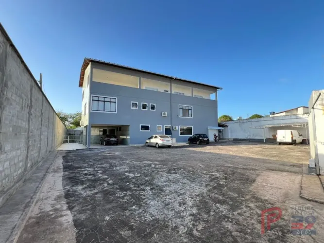 Prédio para locação, 1000 m² por R$ 35.000,00/mês - Parque Athenas - São Luís/MA