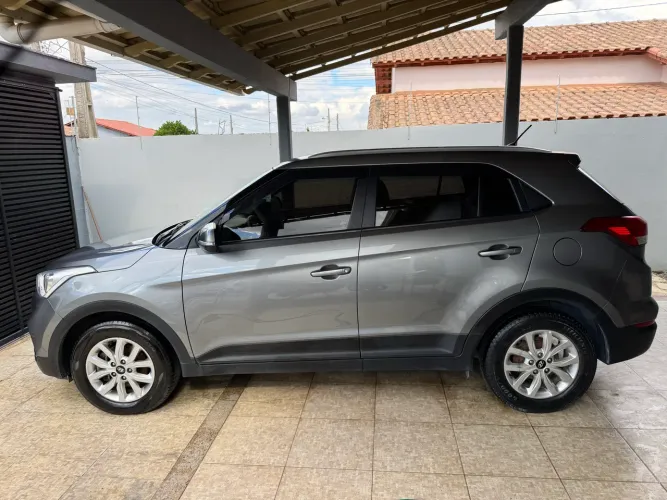 Hyundai Creta Action 1.6 16V Flex AUT 2023