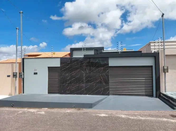 casa no bairro Salles Jardins bem localizada 290 mil reais 2 quartos