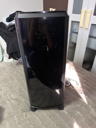 Gabinete PC com water cooler