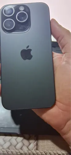 iPhone 15 Pro 128GB Preto Titanium