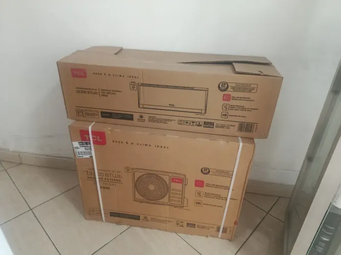 Ar condicionado