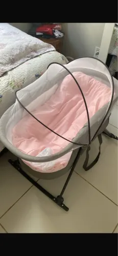 Moisés Safety 1st, dreamy, 0 a 9kg, grey 