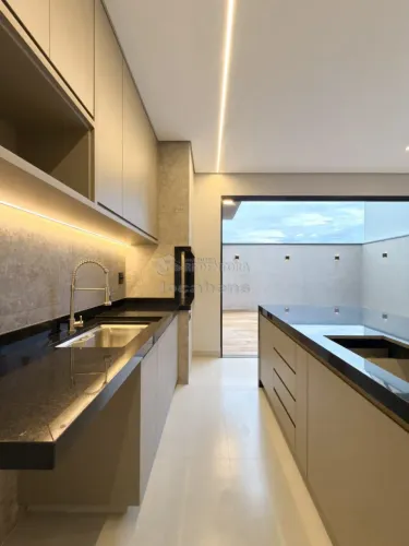 Casa nova em Ipiguá - Damha Fit - 3 Dormitórios, sendo 1 suite com closet e piscina