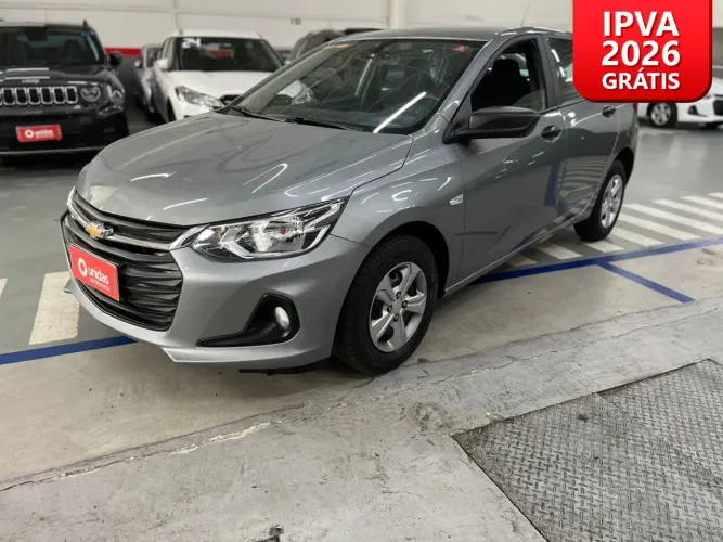 Chevrolet Onix SEDAN PLUS 1.0 12V MEC. 2024