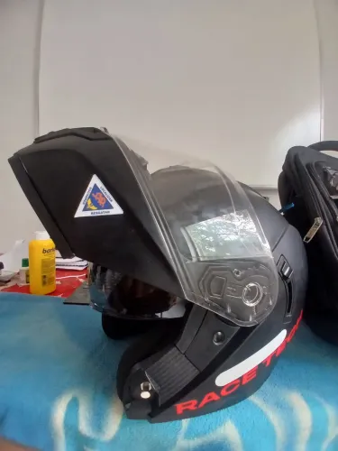 Capacete Race Tech Tam56/58/60