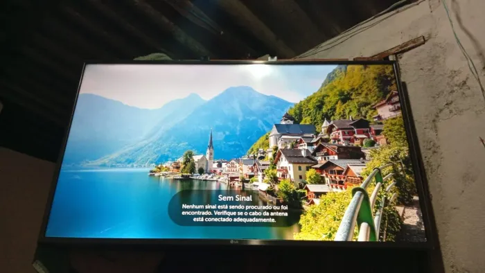 Tv smartv 42 lg