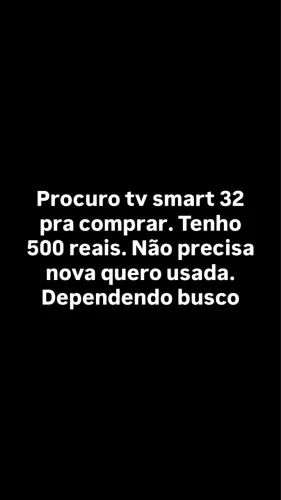 Tv smart 32