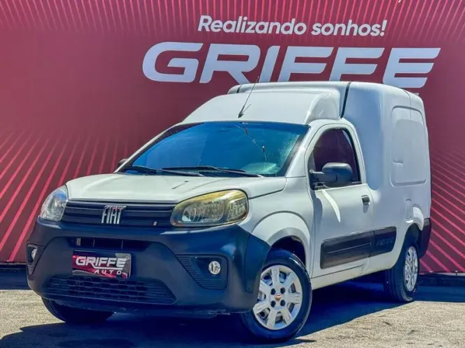 Fiat Fiorino Endurance EVO 1.4 Flex 8V 2P 2022