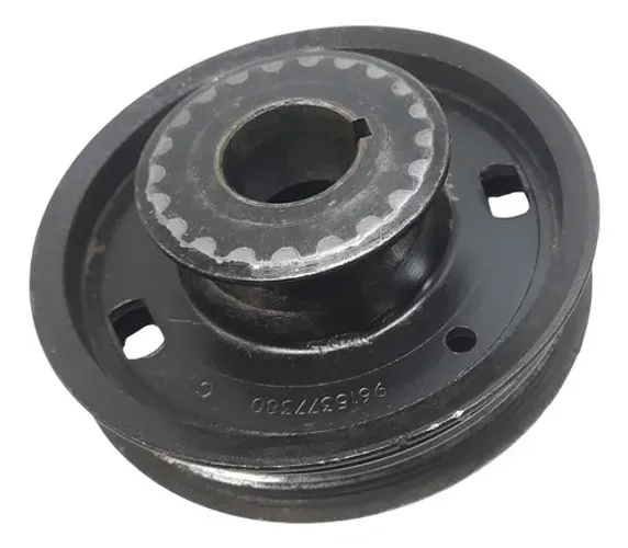 Polia Virabrequim  Peugeot Partner Furg 2000 193543