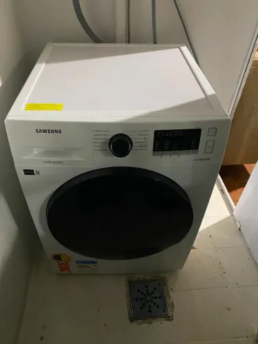 Maquina de lavar faz tudo samsung
