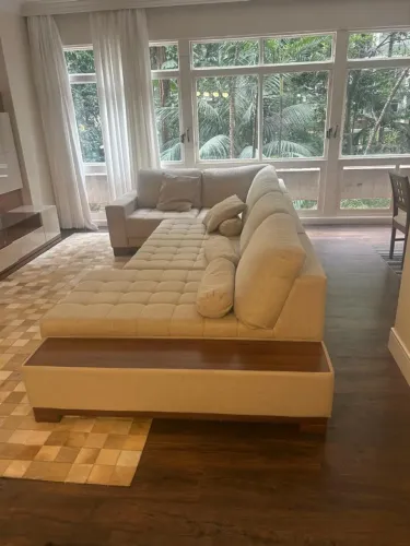 Sofá Rovere grande em excelente estado