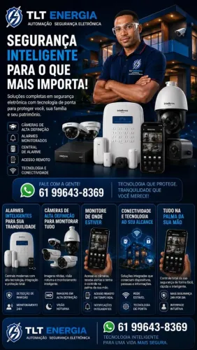 Alarme comercial