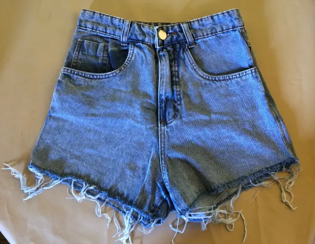 Short jeans 